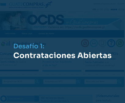 Desafío 1: Contrataciones Abiertas