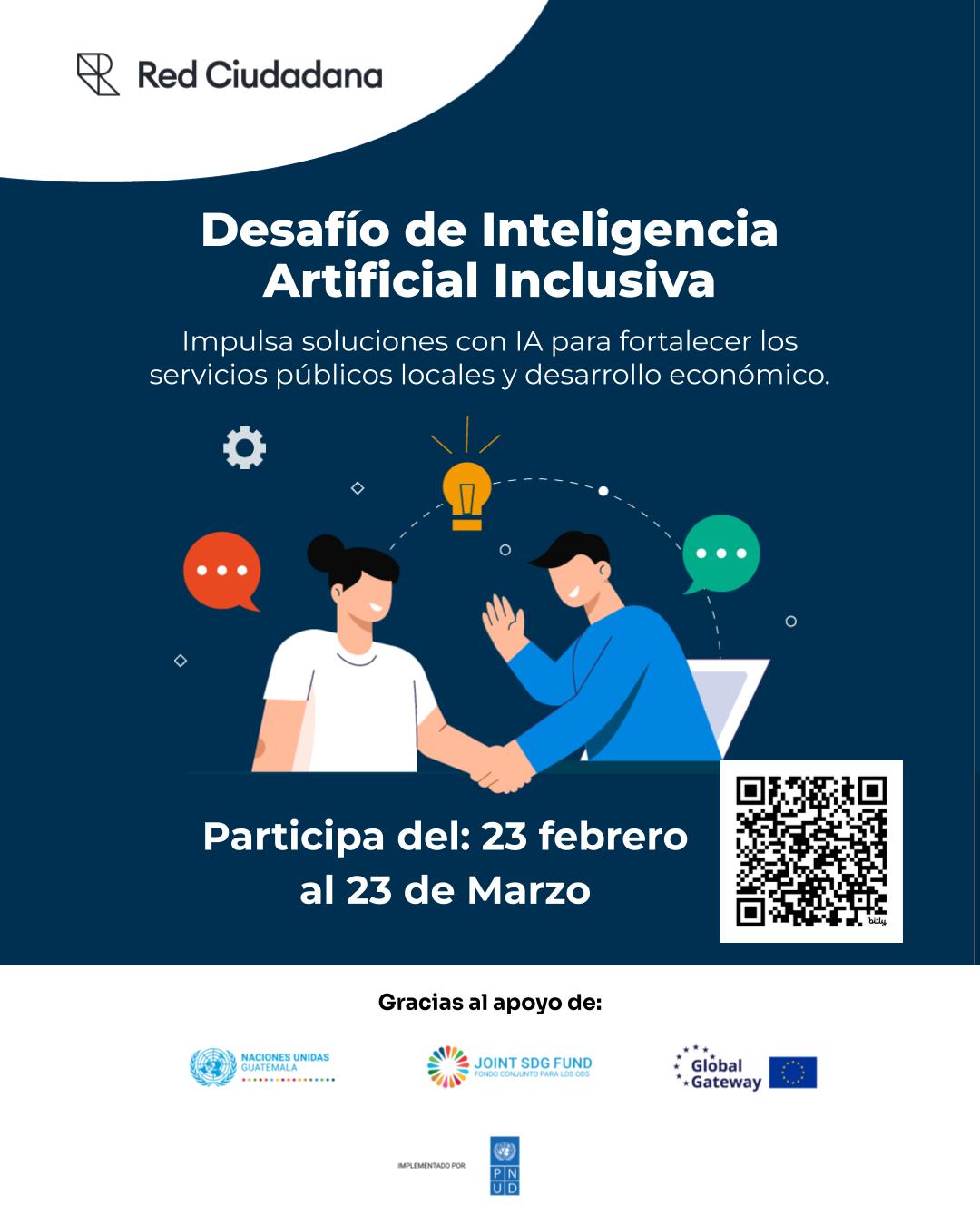 Desafío 3: IA para el Desarrollo Local